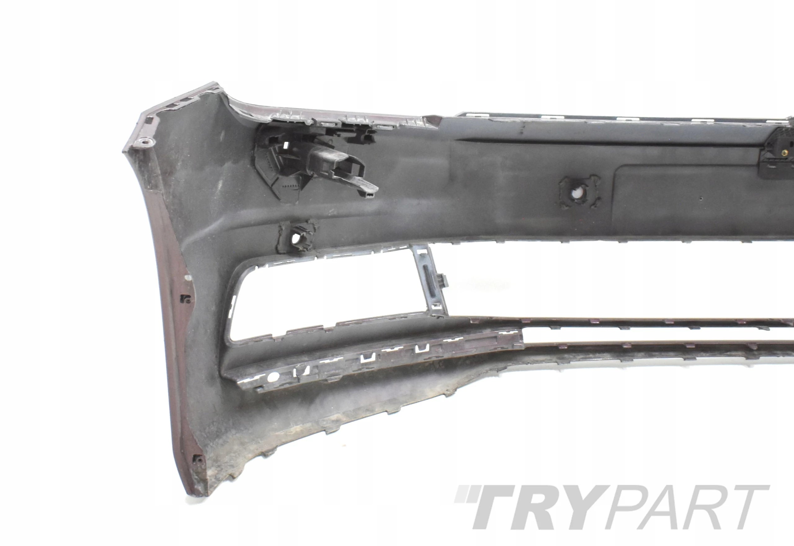 VW TOURAN III 5TA FRONT BUMPER ORG