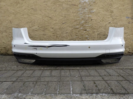 AUDI A4 B9 KOMBI 8W9 LIFT 19- Rear Bumper