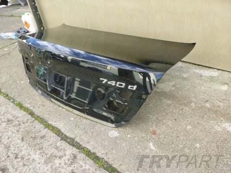 BMW 7 F01 F02 Rear Trunk Lid