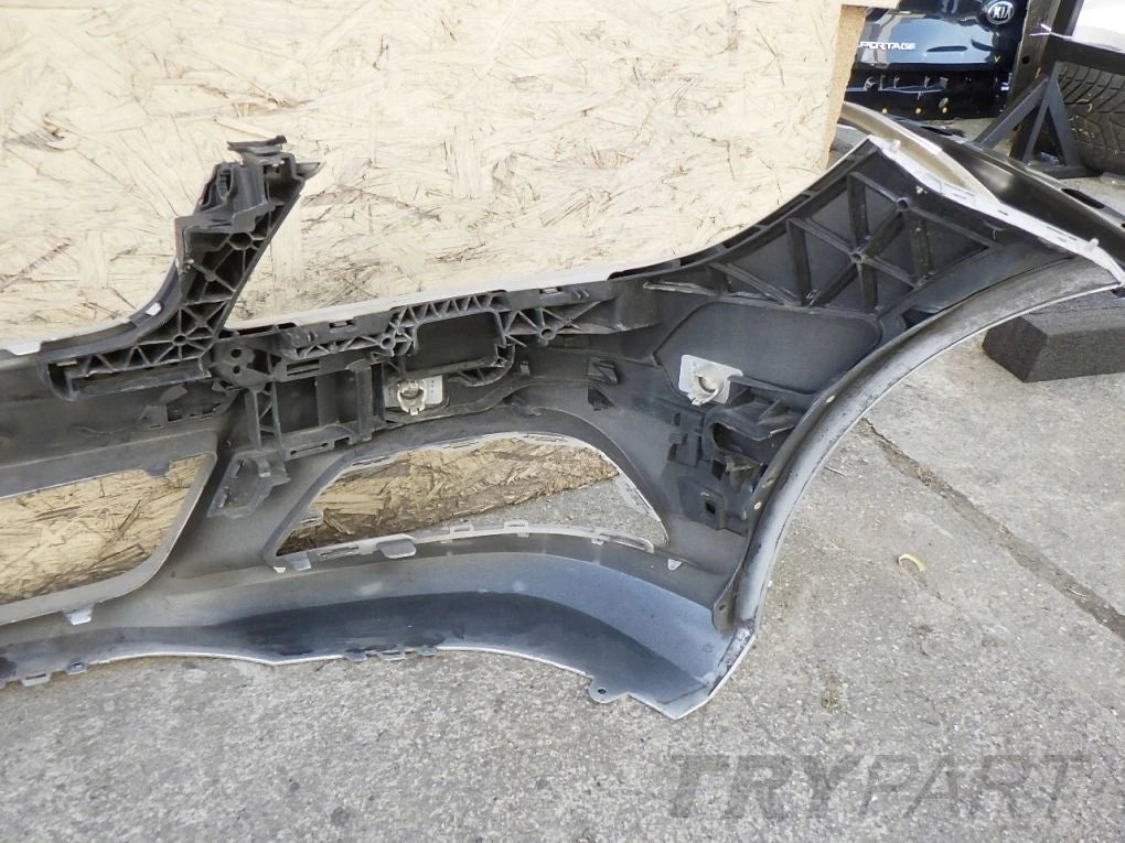 MERCEDES C-CLASS 204 LIFT 2011- Front Bumper