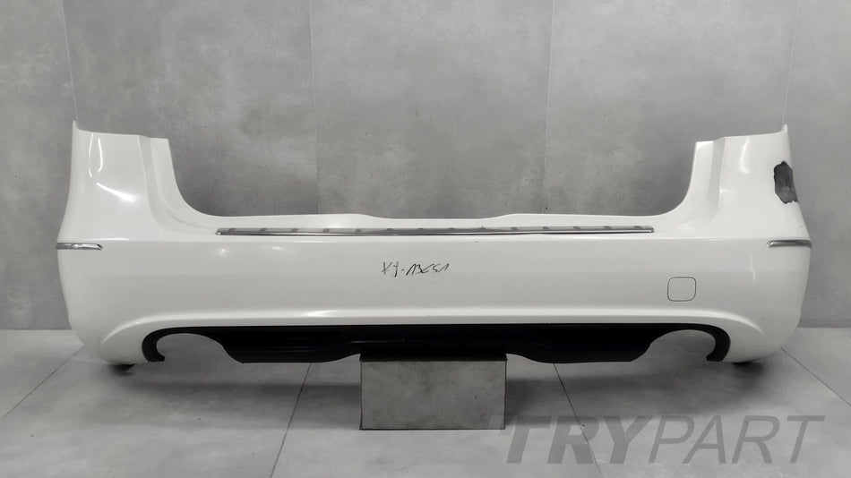Rear Bumper for Mercedes B-Class W246 11-14