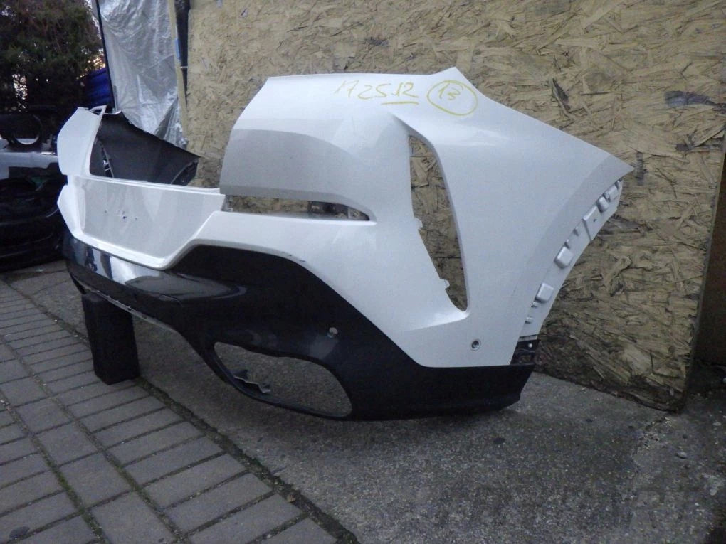 BMW X6 G06 M Package Rear Bumper