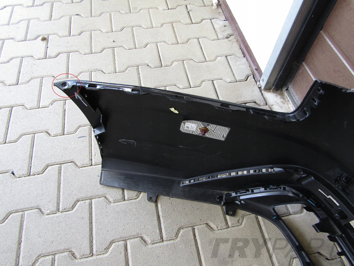 AUDI A6 C8 4K5 SLINE SEDAN Rear Bumper