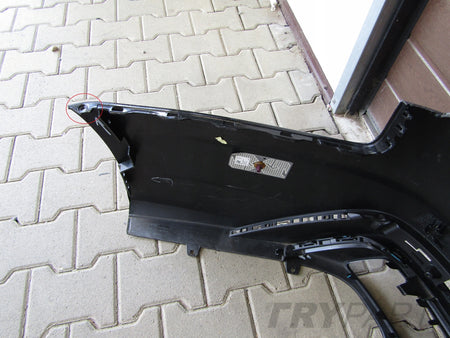 AUDI A6 C8 4K5 SLINE SEDAN Rear Bumper