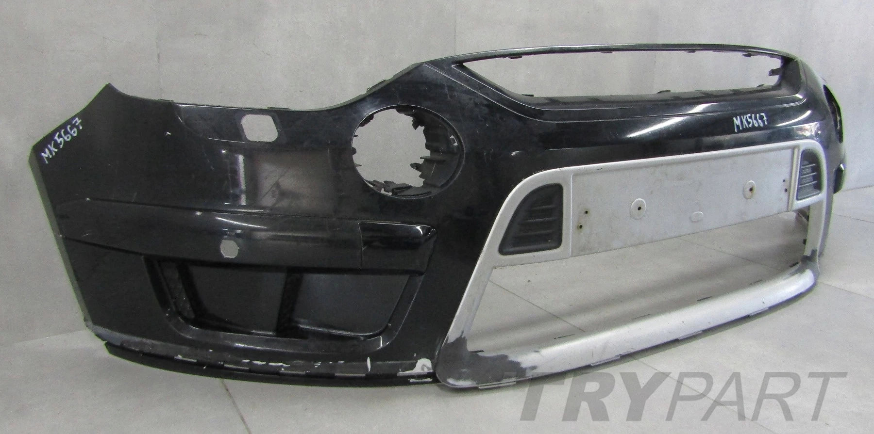 Front bumper for Ford S-Max I MK1 LMC 06-10