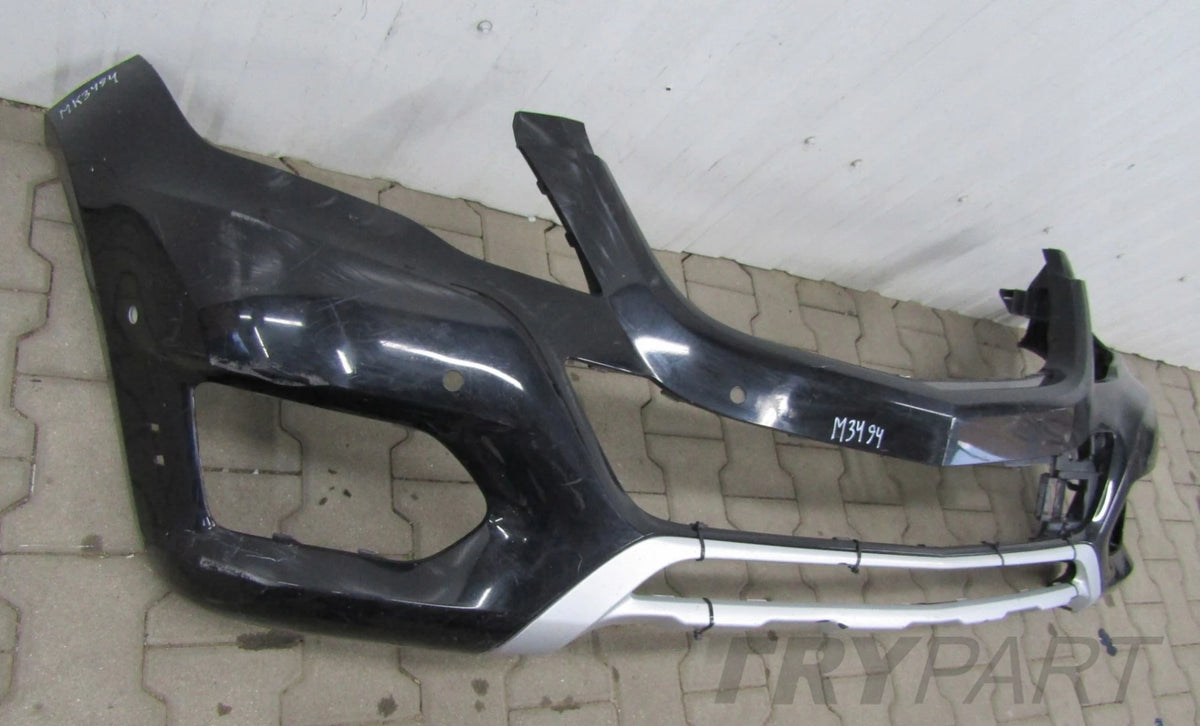 Front Bumper Mercedes GLK X204 Lift 12-15