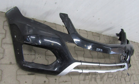 Front Bumper Mercedes GLK X204 Lift 12-15