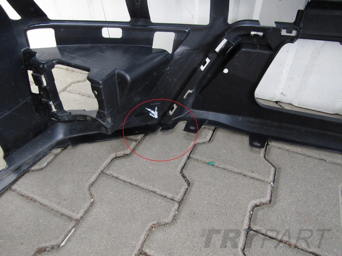 Front Bumper for Subaru Outback VI 6 (2020-)