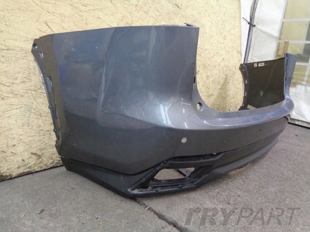 LEXUS NX LIFT 18- Rear Bumper