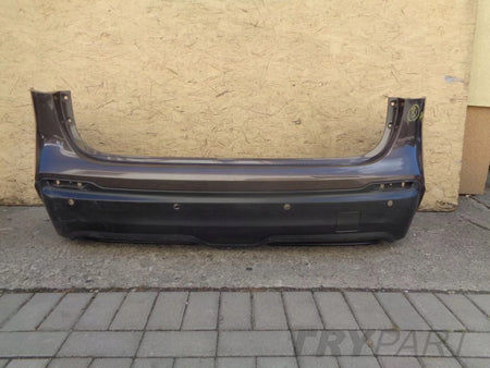 NISSAN QASHQAI J11 2 II LIFT 17- Rear Bumper