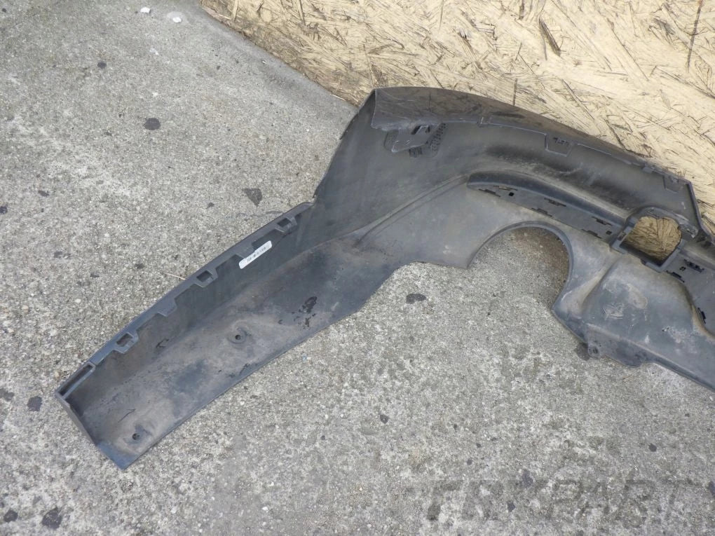 BMW X4 G02 M PACKAGE Rear Bumper Diffuser
