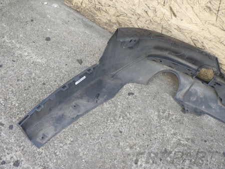 BMW X4 G02 M PACKAGE Rear Bumper Diffuser