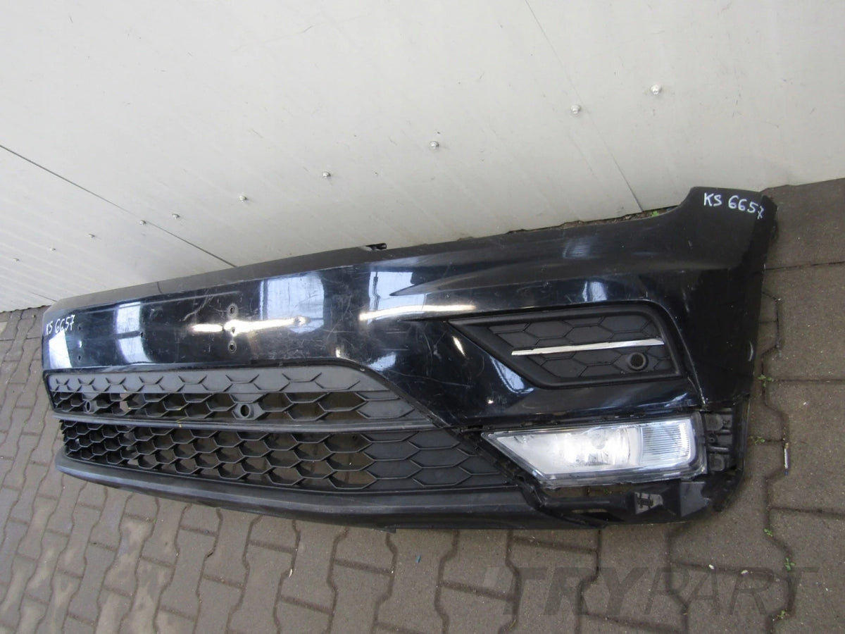 Front Bumper for VW Tiguan 2 II 5NA 15-20