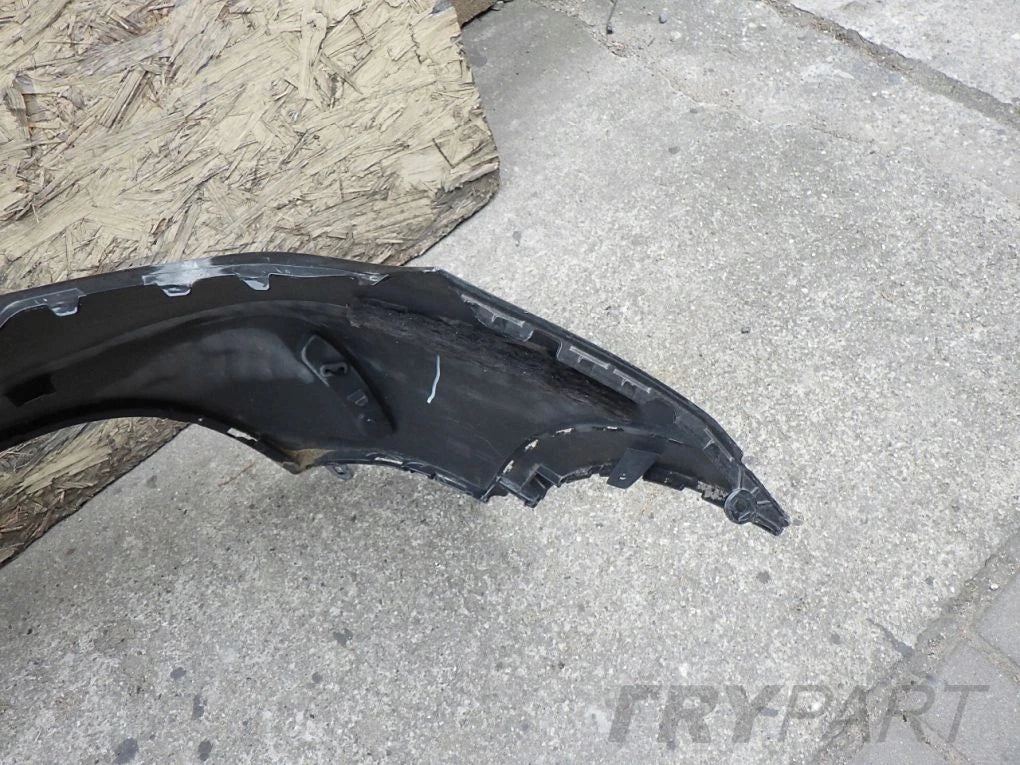 MERCEDES GLA 156 W156 X156 AMG LIFT 16- REAR BUMPER WITHOUT PDC