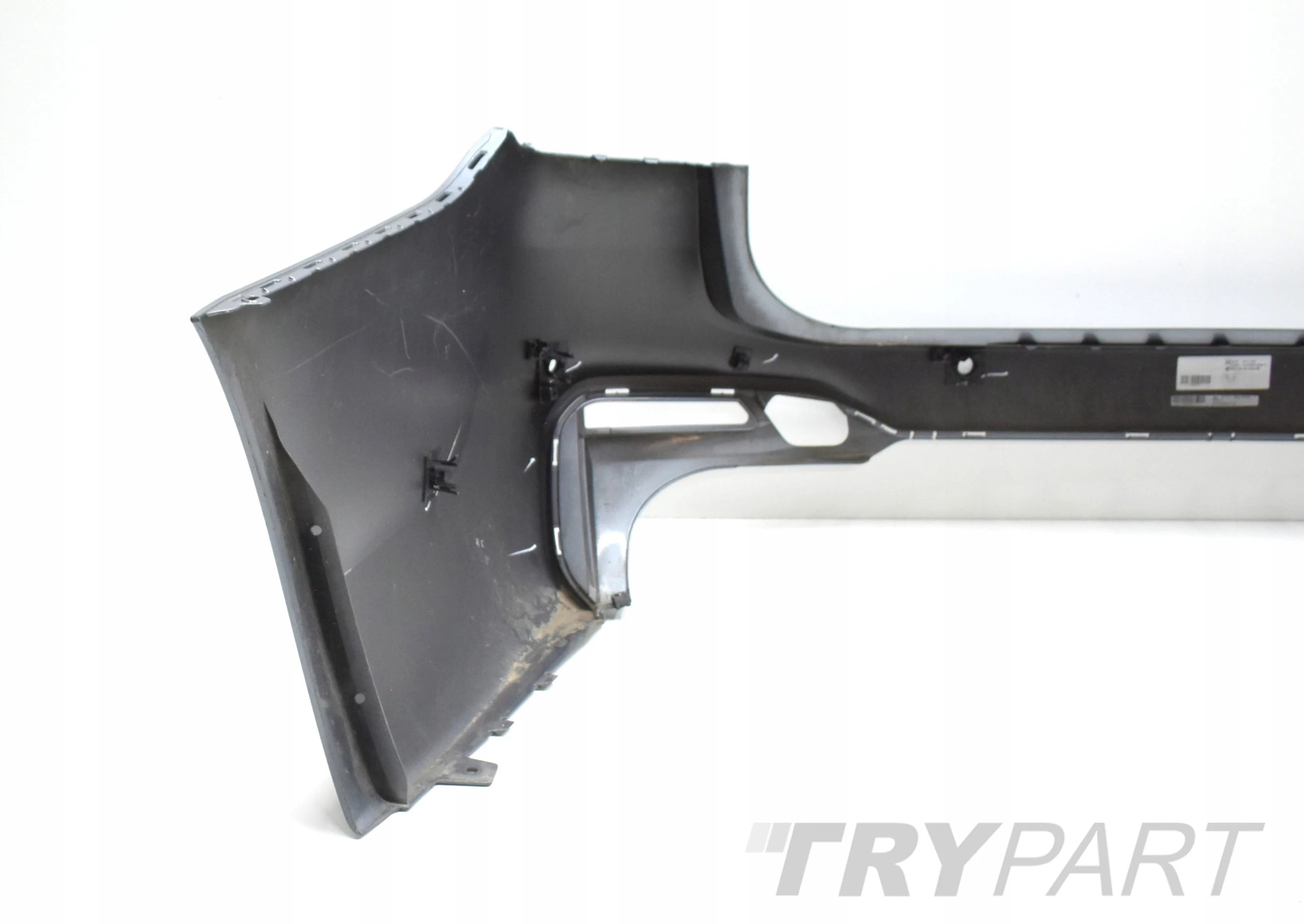 BMW 5 Series G31 M Sport Package Rear Bumper Wagon OEM