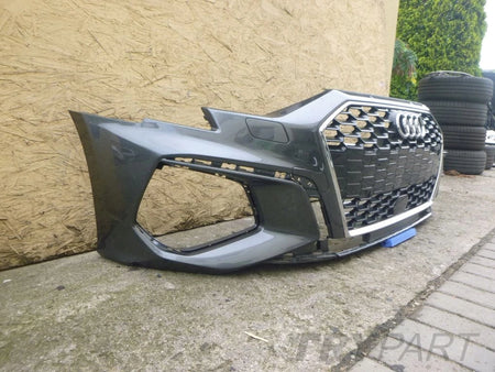 AUDI A3 8Y 8Y0 S-LINE 20- Front Bumper