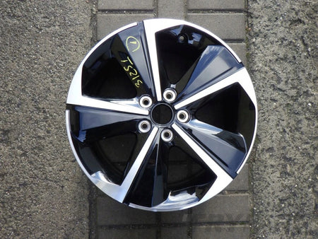 OPEL ASTRA L 7.5 J x 17 ET44 5x108 987065380 NEW aluminum rim