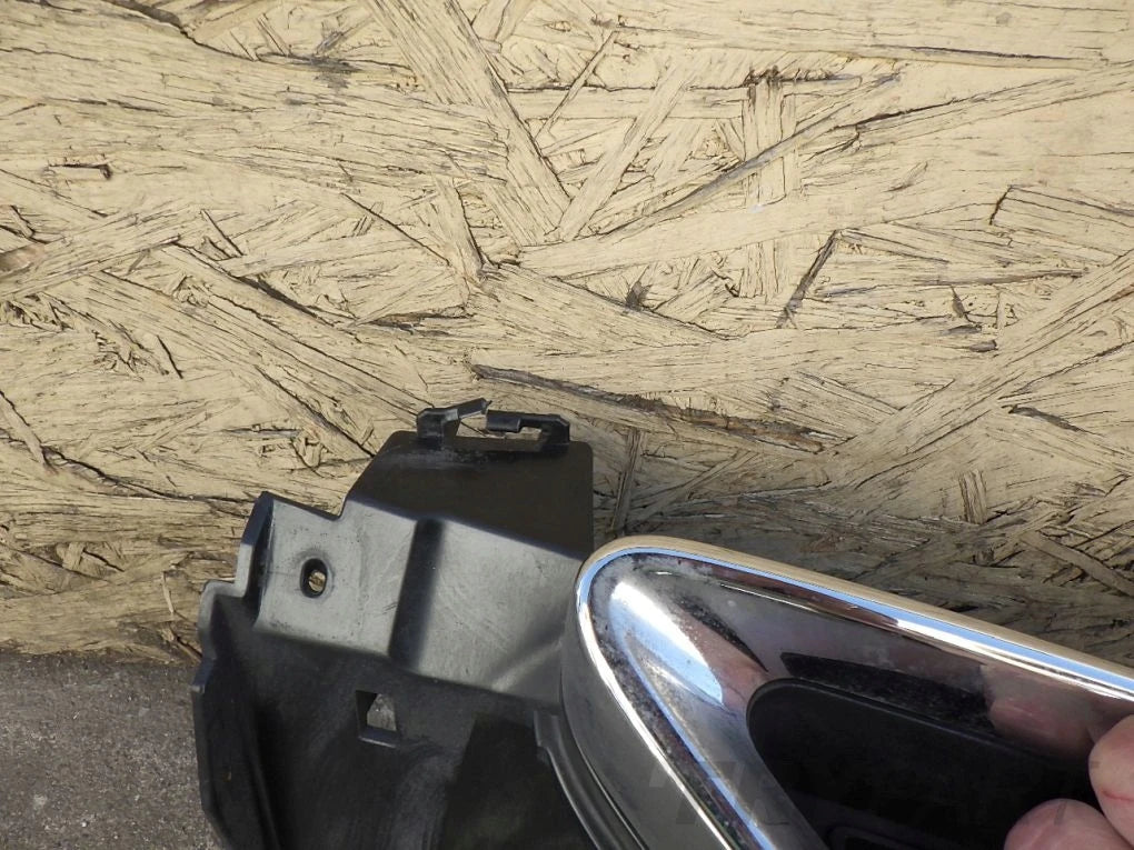 MERCEDES E-CLASS 213 W213 AMG EXHAUST TIP