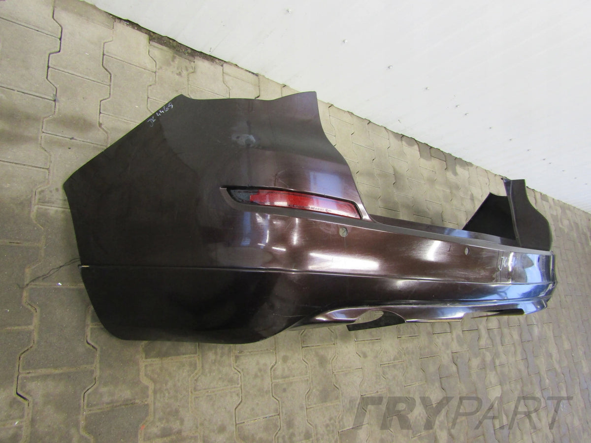 Rear Bumper Opel Astra J 4 IV OPC Line 09-