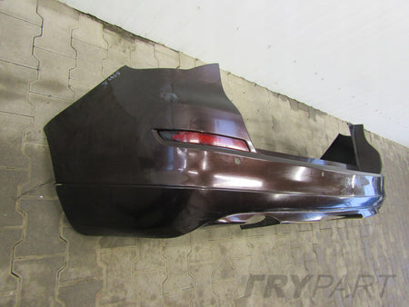 Rear Bumper Opel Astra J 4 IV OPC Line 09-