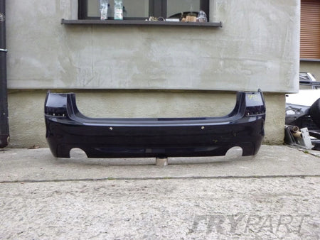 BMW 5 G31 KOMBI Rear Bumper