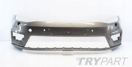 VW Golf R Line 5G0 Front Bumper - Excellent Original Condition