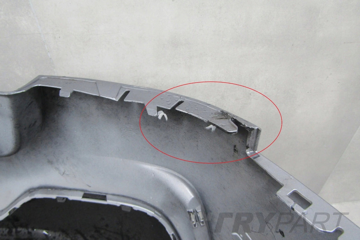 Rear Bumper for Citroen C4 CACTUS LIFT 17-