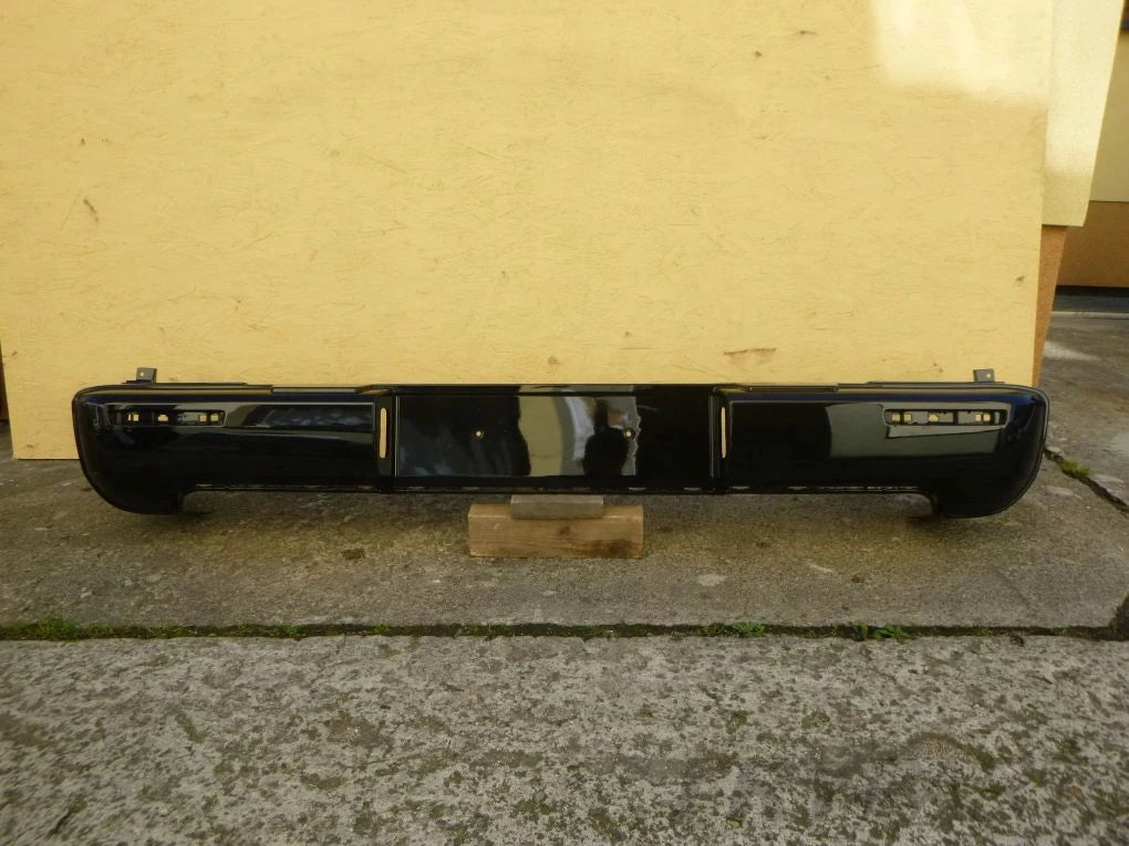 MERCEDES G KLASA W463 464 LIFT 18- Rear Bumper