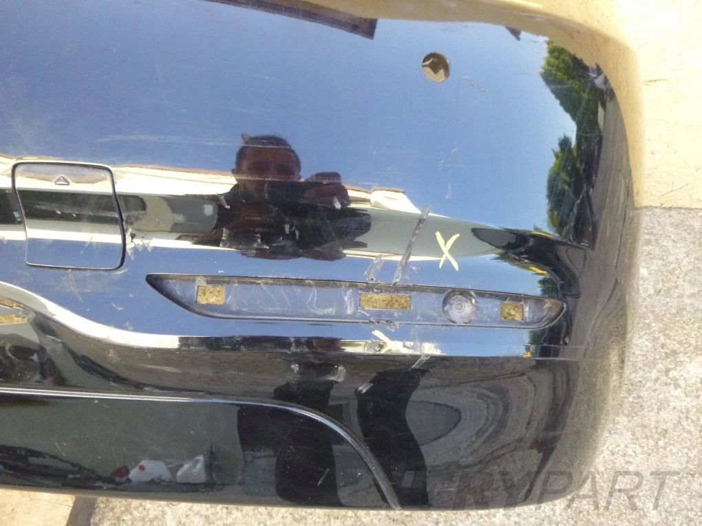 BMW 2 F22 Coupe Rear Bumper