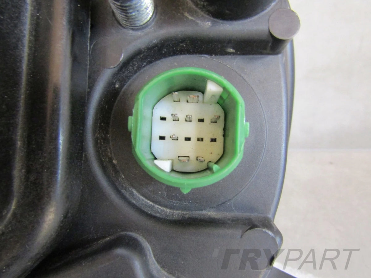 HEADLIGHT FIAT 500 XENON RH RIGHT 07-15
