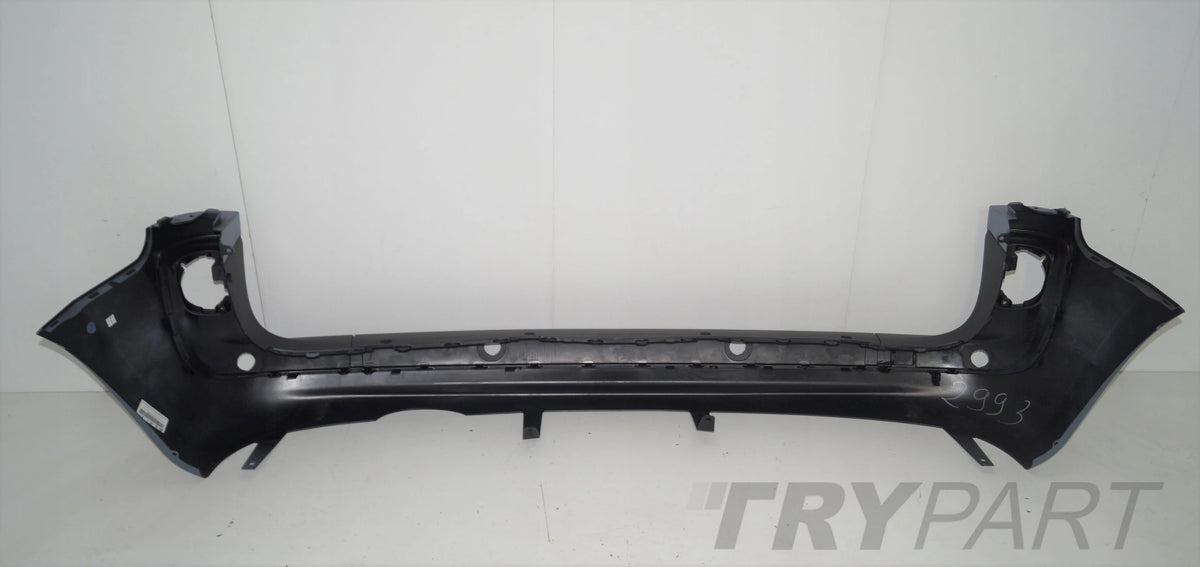 KANGOO II 2 NEW REAR BUMPER PDC ORIGINAL