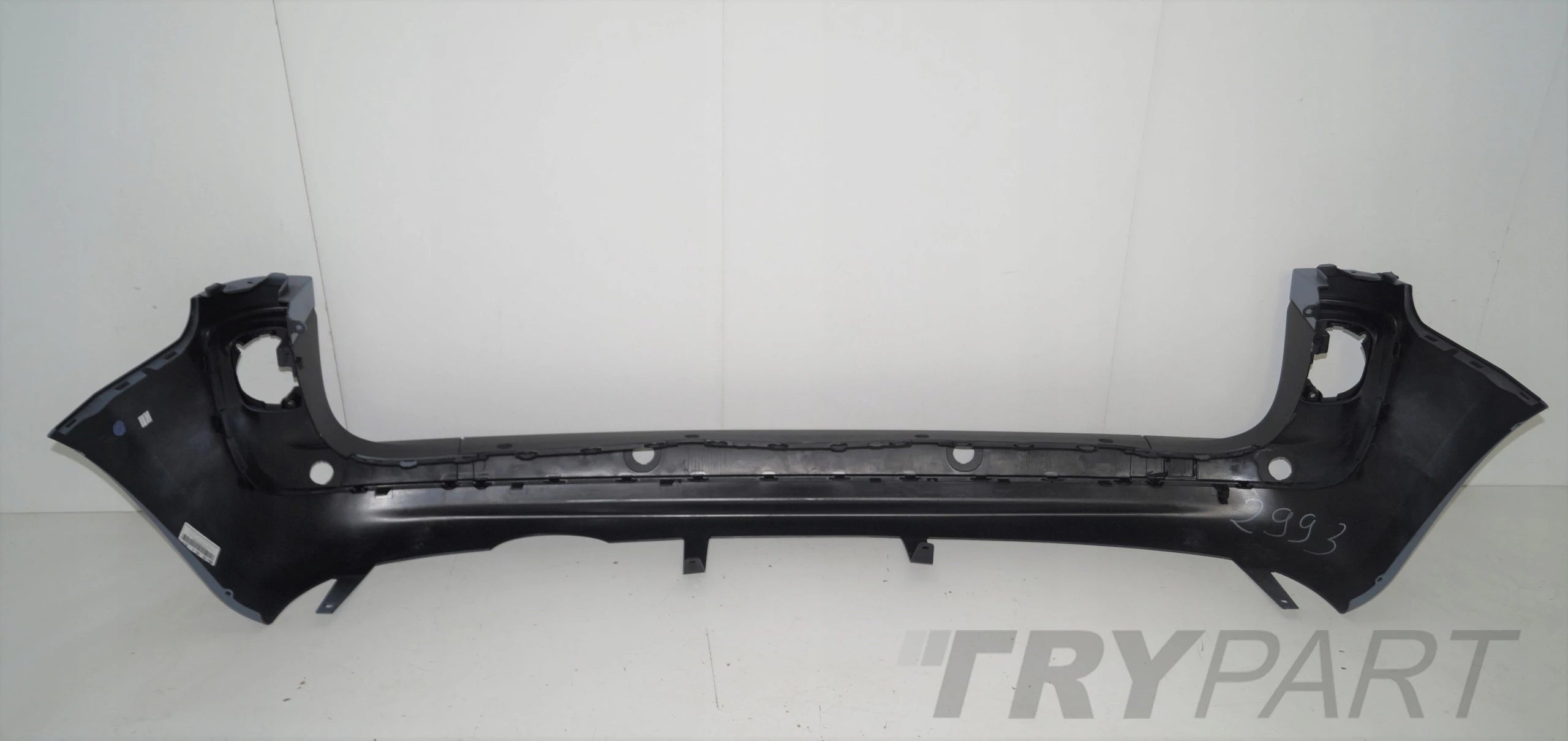 KANGOO II 2 NEW REAR BUMPER PDC ORIGINAL
