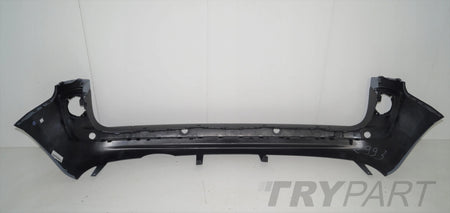 KANGOO II 2 NEW REAR BUMPER PDC ORIGINAL