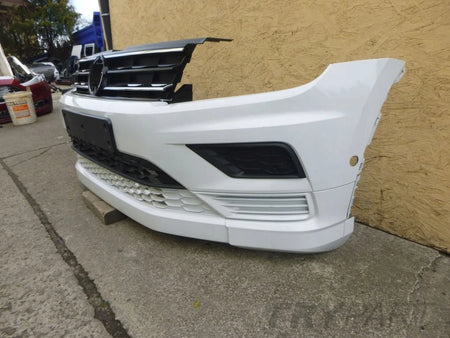 VW TIGUAN II 5NA LIFT Front Bumper