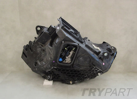 MERCEDES EQE W295 A295 FRONT LAMP FULL LED DIGITAL LIGHT LH 22-