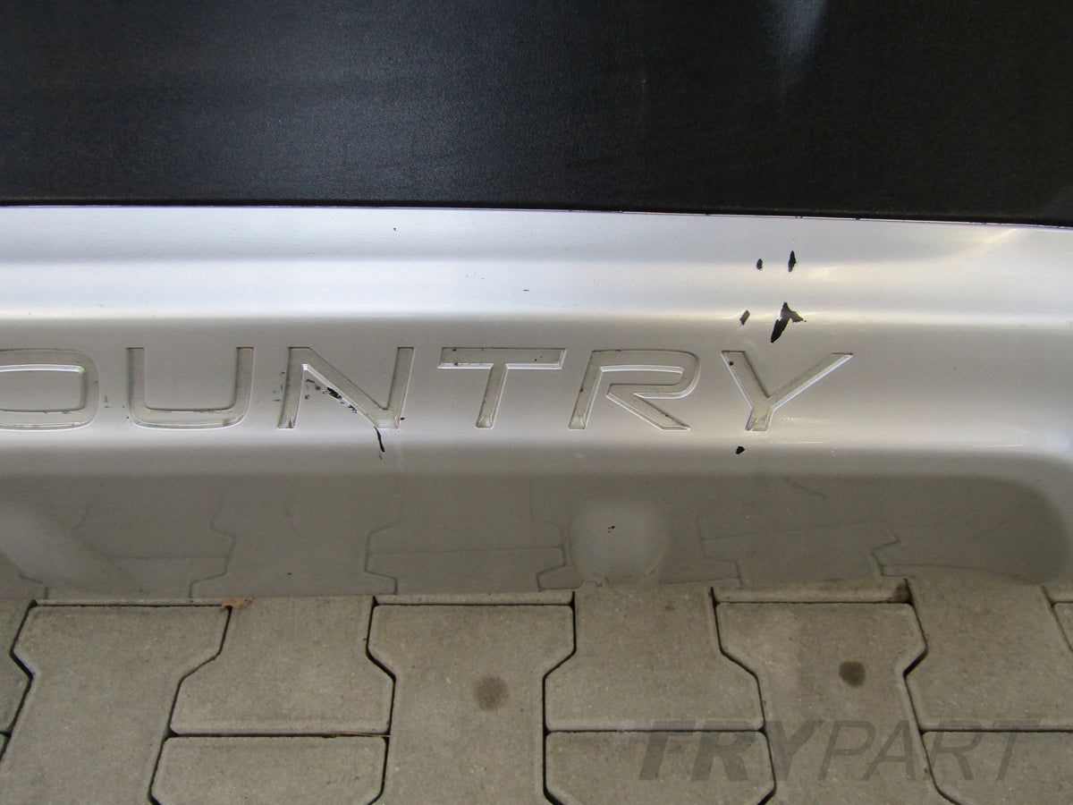 Rear bumper for VOLVO V40 CROSS COUNTRY 12-