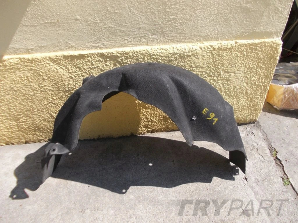BMW 3 E91 Touring Rear Wheel Arch