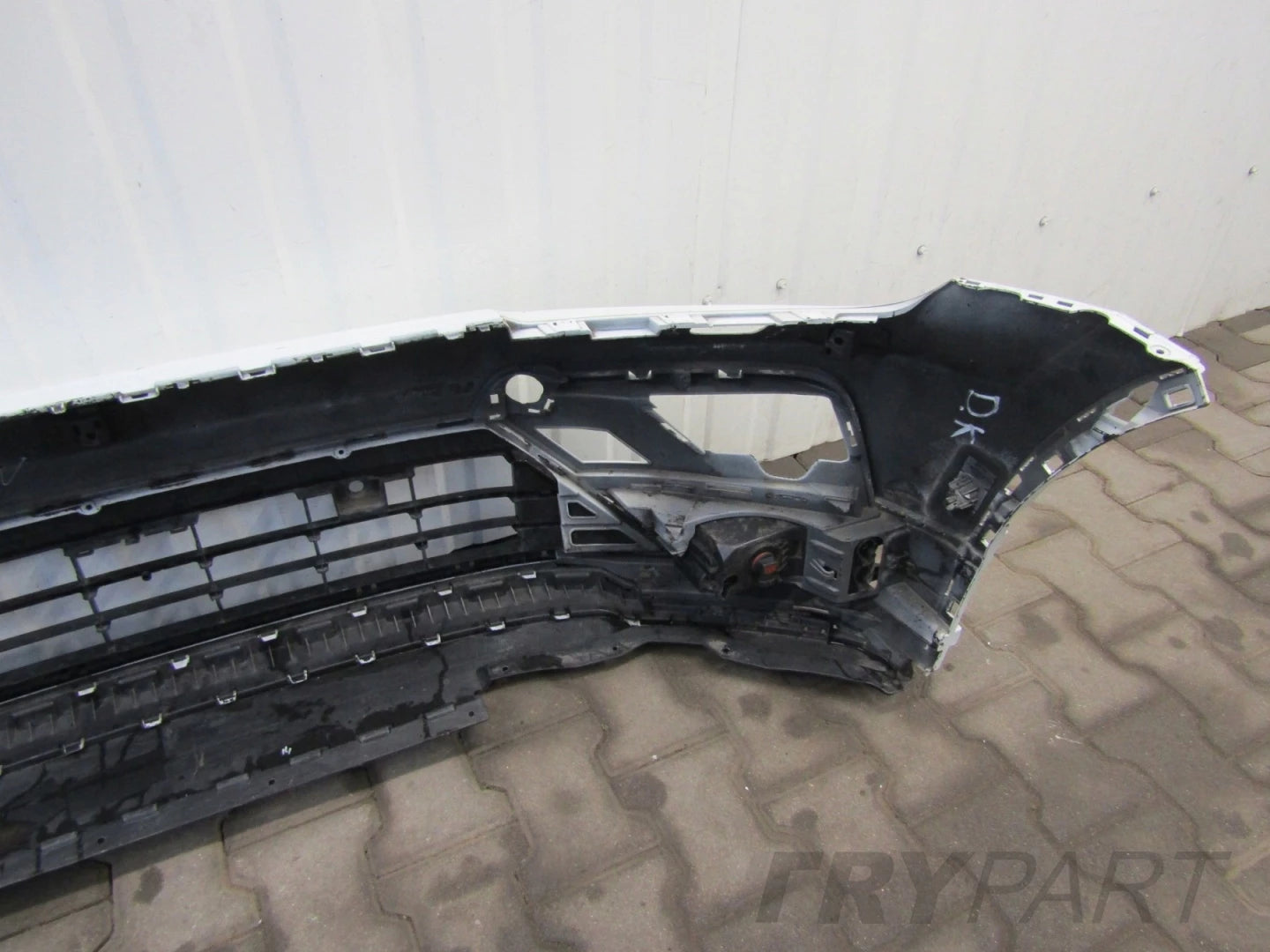Front Bumper VW Tiguan 2 II 5NA R Line 16-