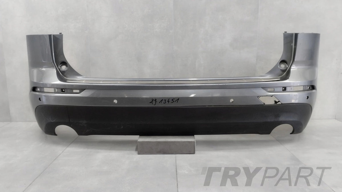 Rear Bumper Volvo XC60 XC 60 II 17-