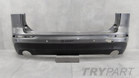 Rear Bumper Volvo XC60 XC 60 II 17-