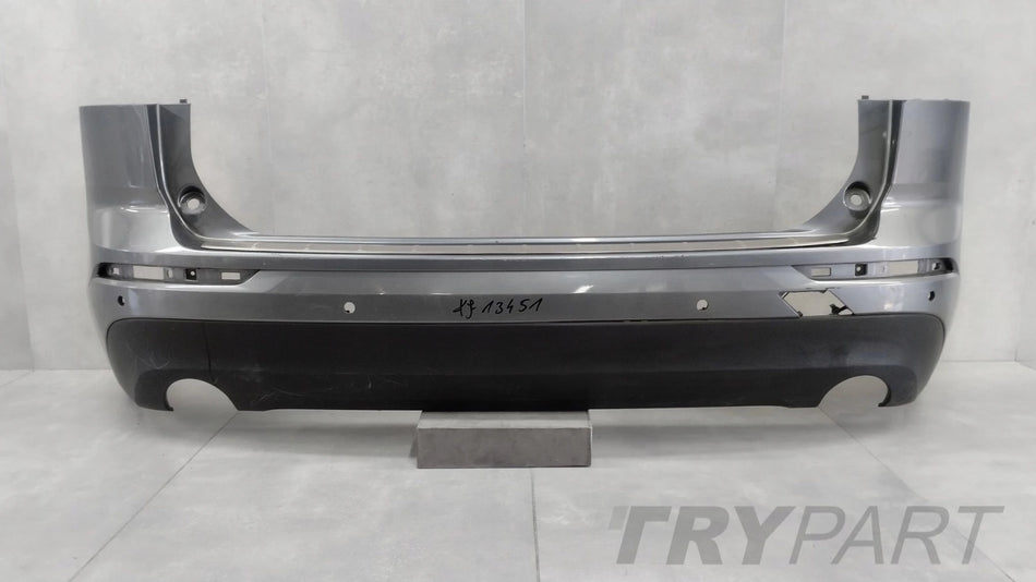 Rear Bumper Volvo XC60 XC 60 II 17-