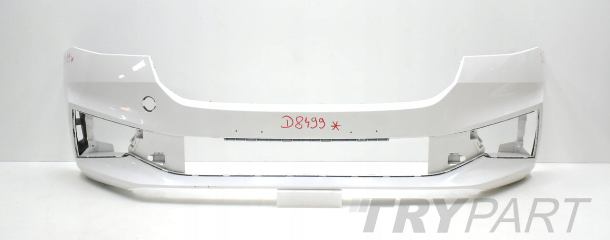 SKODA FABIA IV 6VA Front Bumper Original