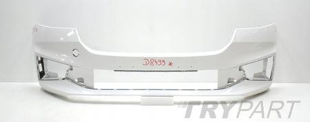 SKODA FABIA IV 6VA Front Bumper Original