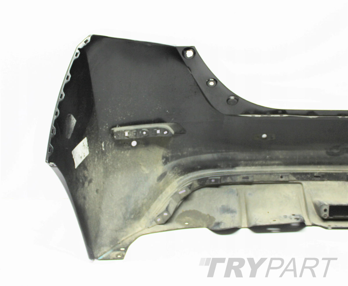 NISSAN LEAF 2 II REAR BUMPER ORG 17+