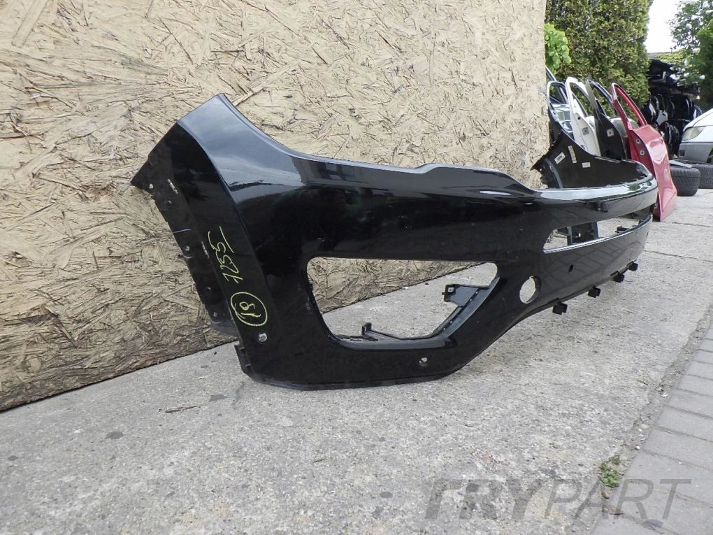 JEEP COMPASS II 2 2017- Front Bumper