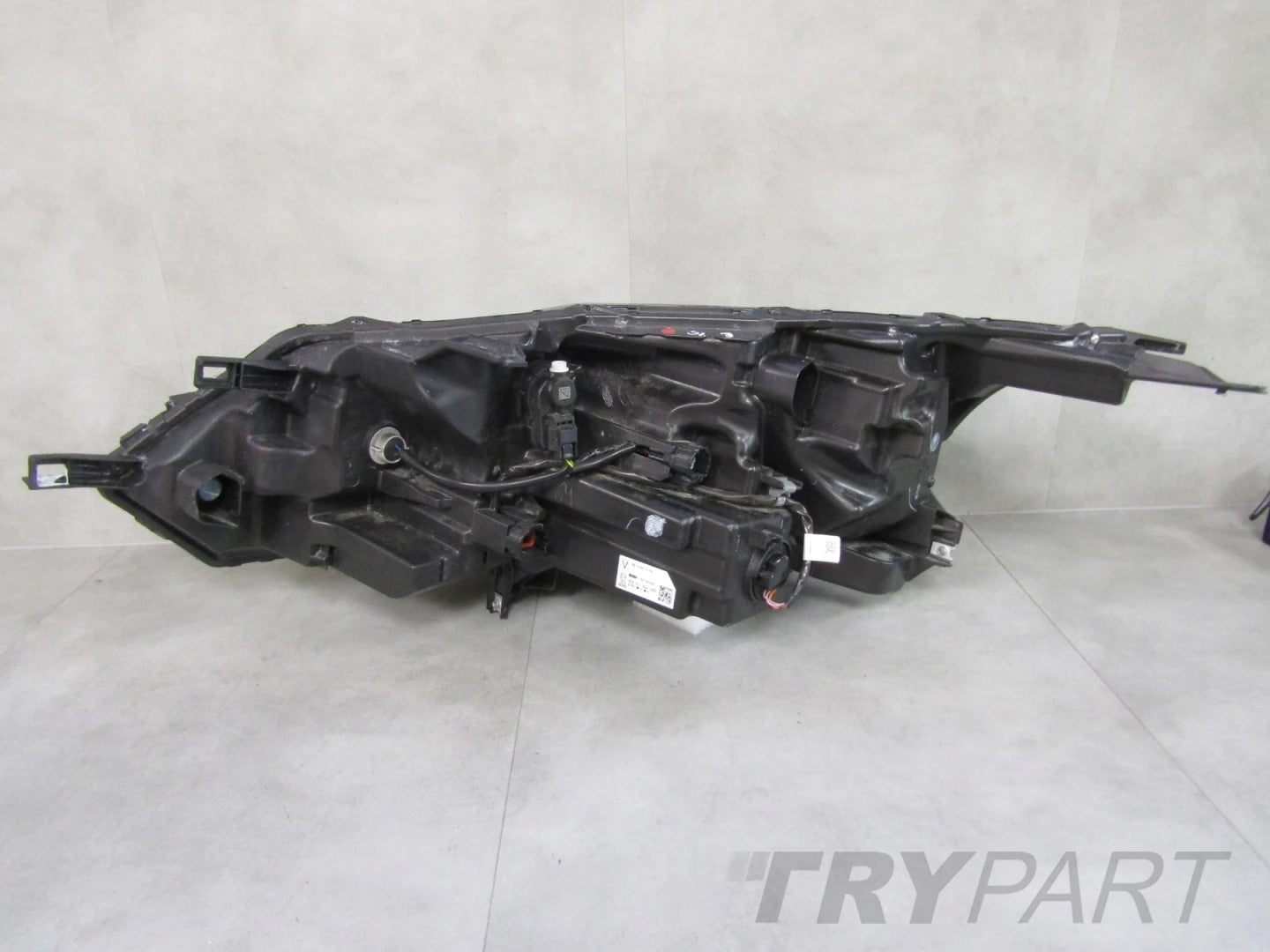 NISSAN QASHQAI 3 III J12 21-24 LED RIGHT HEADLIGHT 100-8D02G