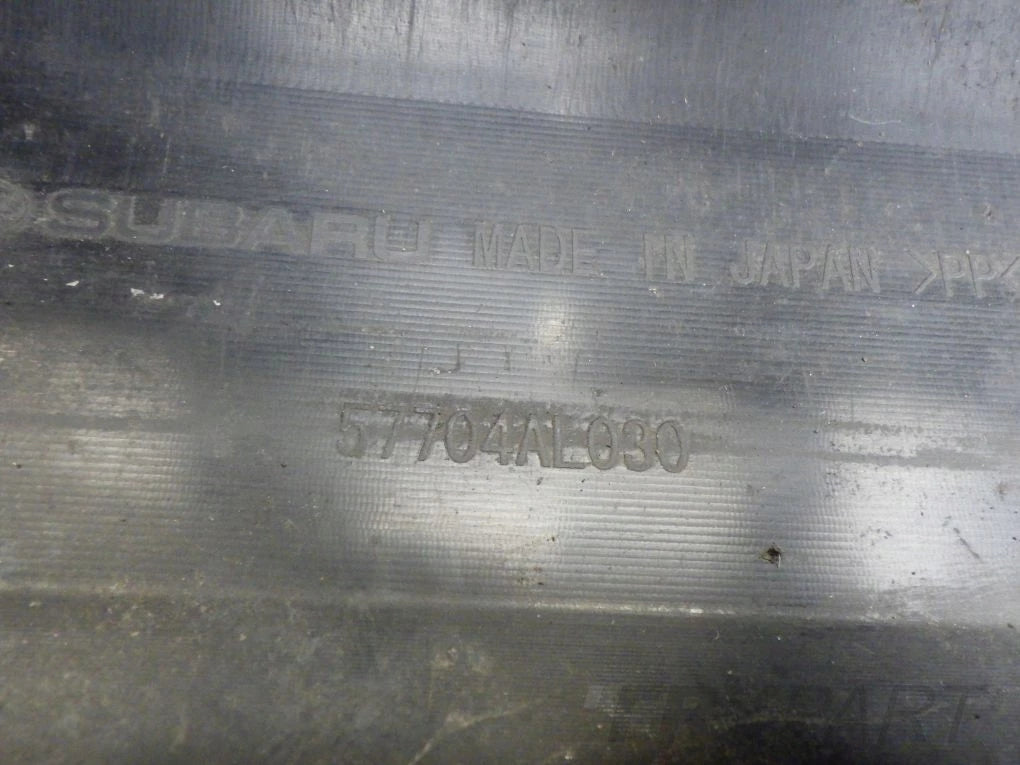 SUBARU OUTBACK V 5 14- 57704AL030 Front Bumper
