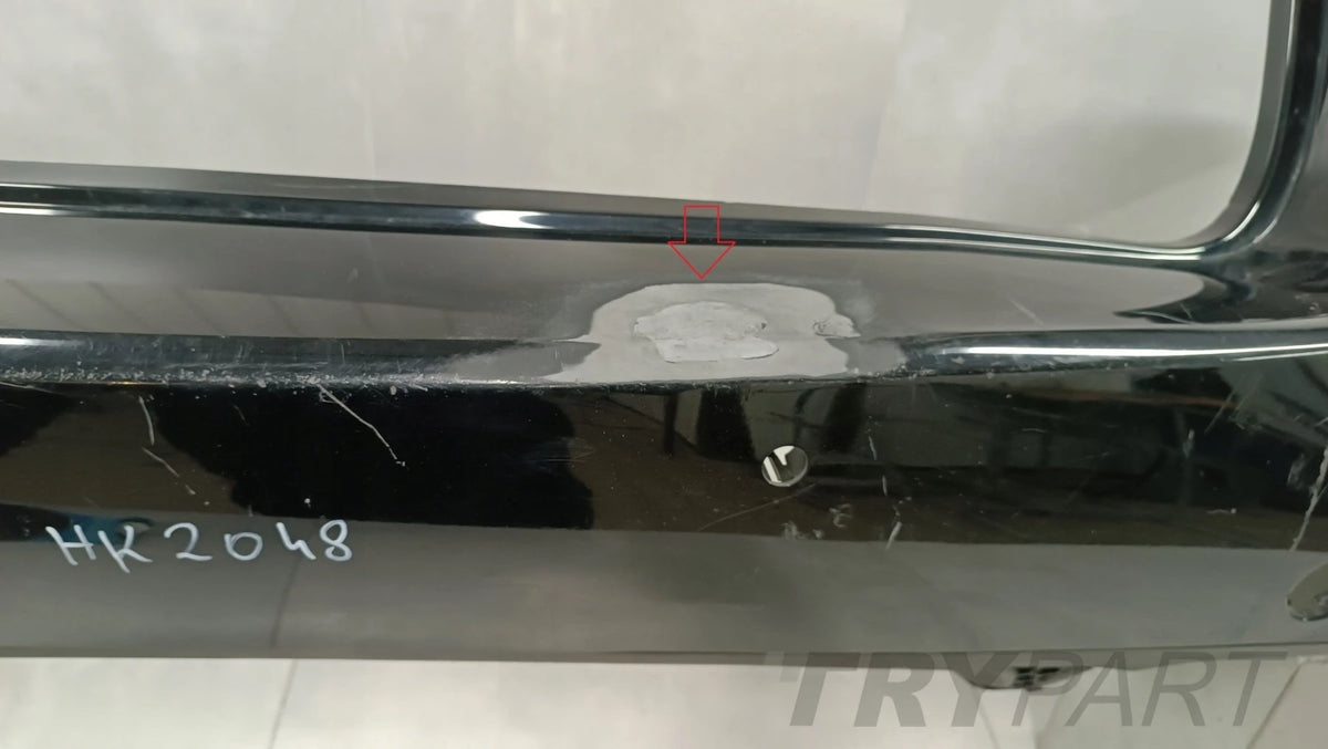 Rear Bumper Porsche Cayenne GTS 7P5 10-14