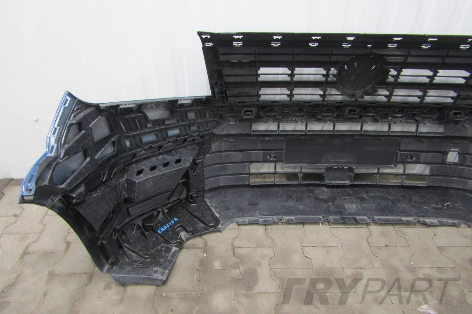 Front Bumper VW Crafter 2 II 7C0 16-