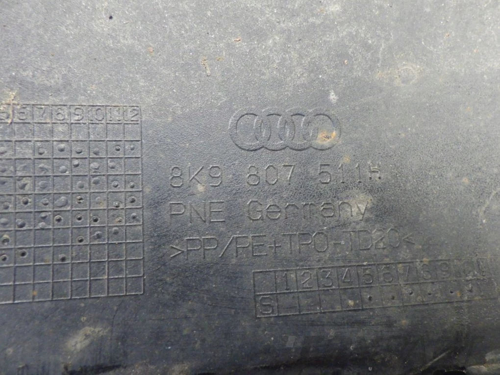 AUDI A4 B8 8K9 KOMBI 07- Rear Bumper
